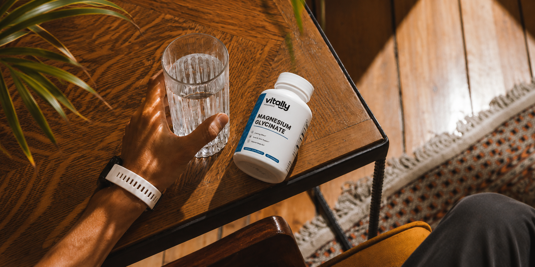 Magnesium Glycinate Benefits: What It Does, Who Needs It, and Why Form Matters