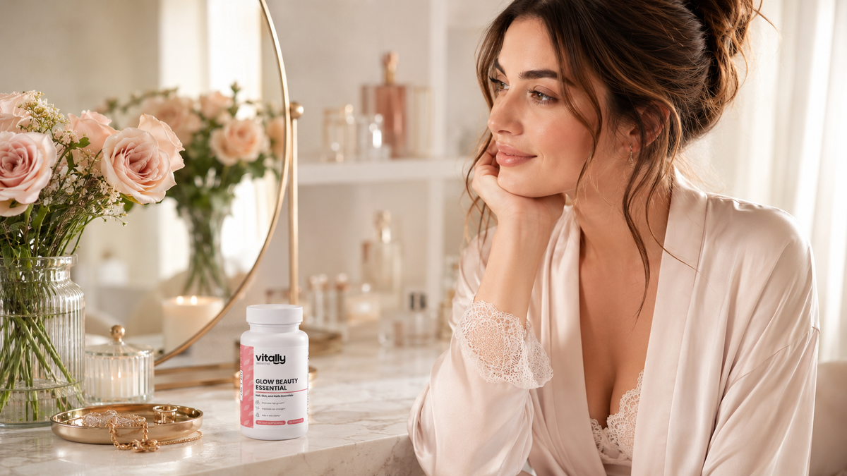 Hair, Skin & Nails Supplements: What Actually Matters Beyond Biotin?