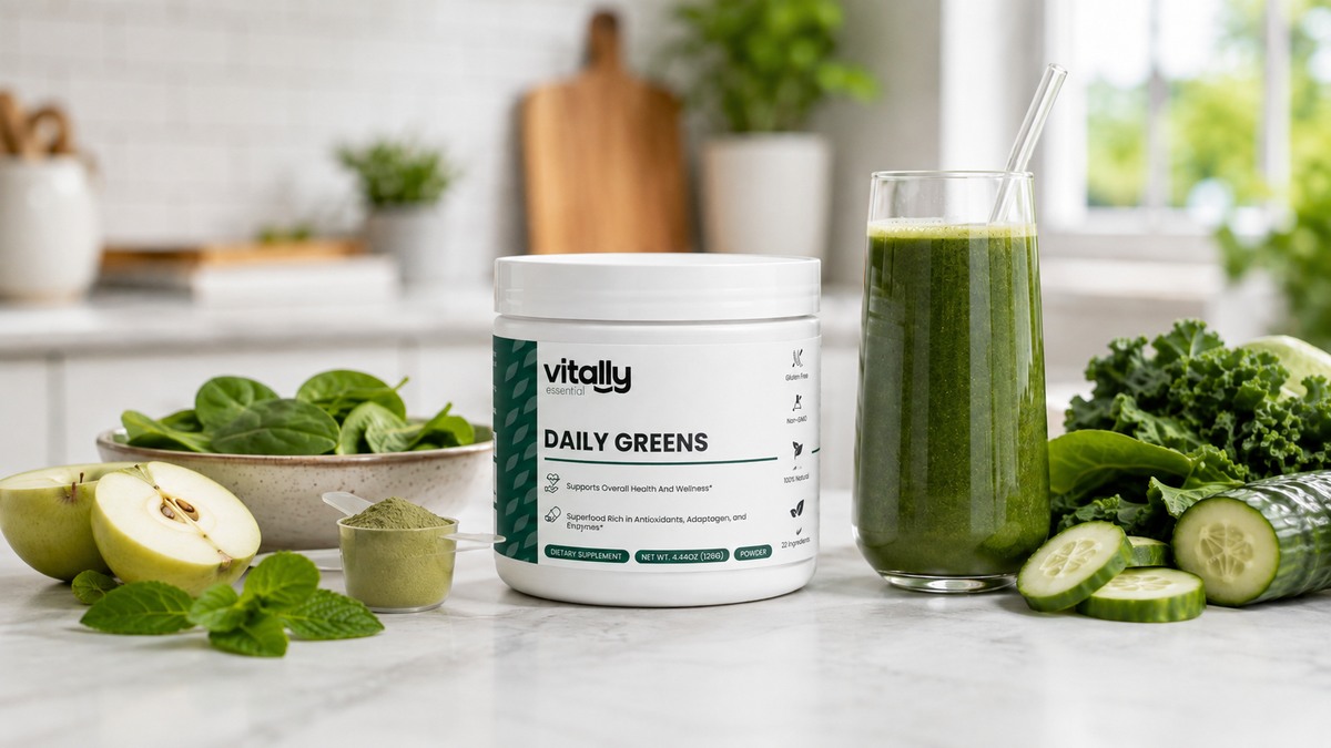 Blog_Daily Greens