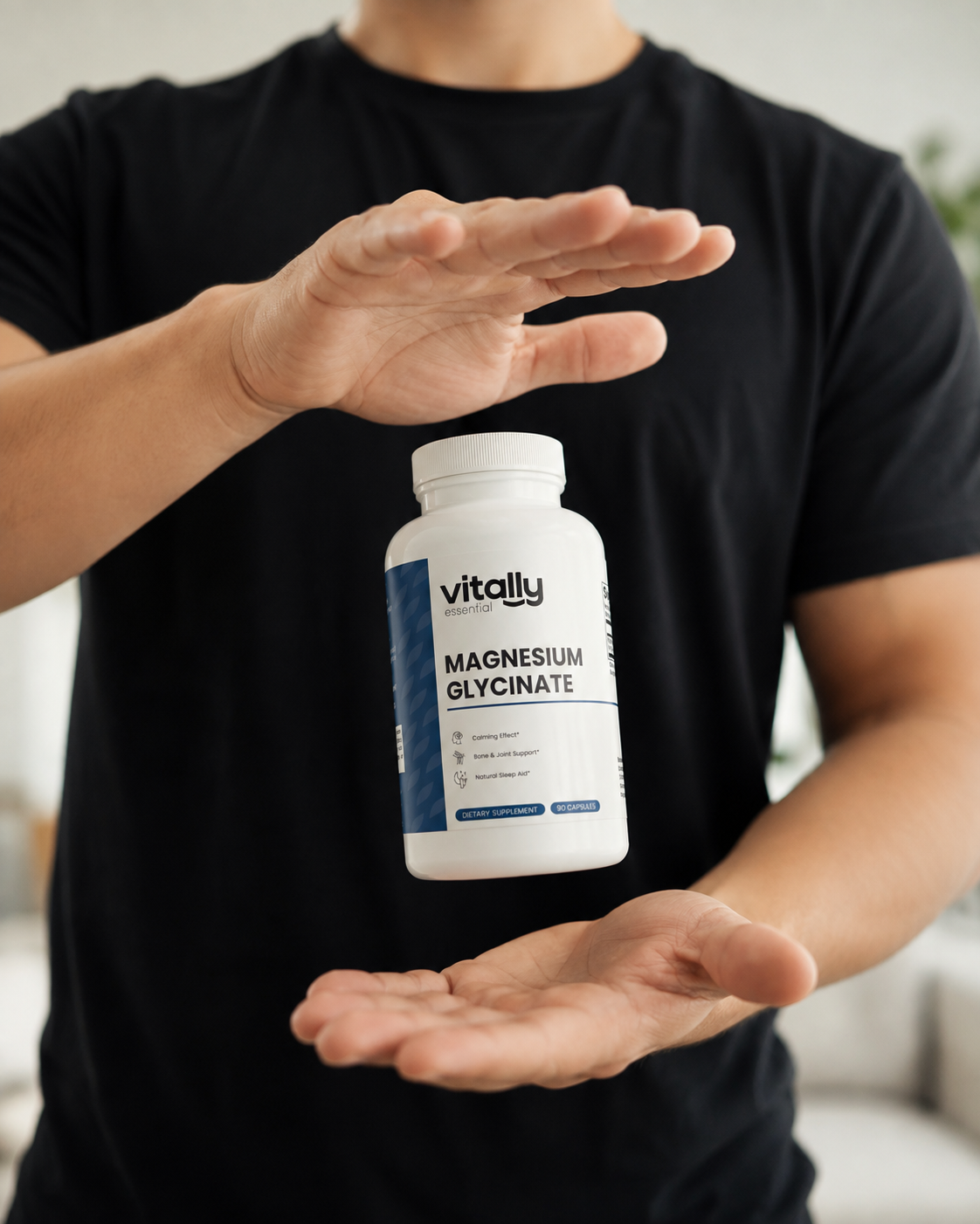 Magnesium Glycinate vs. Citrate vs. Oxide: Which One Should You Actually Take?