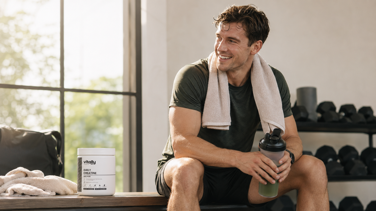 Creatine Loading Phase: Do You Actually Need One?