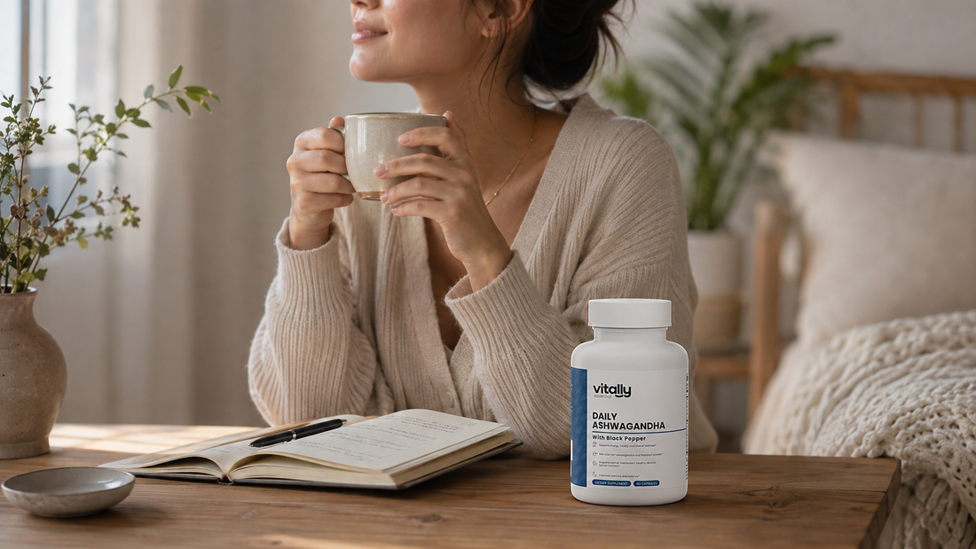 Ashwagandha for Stress: What Does the Research Say?