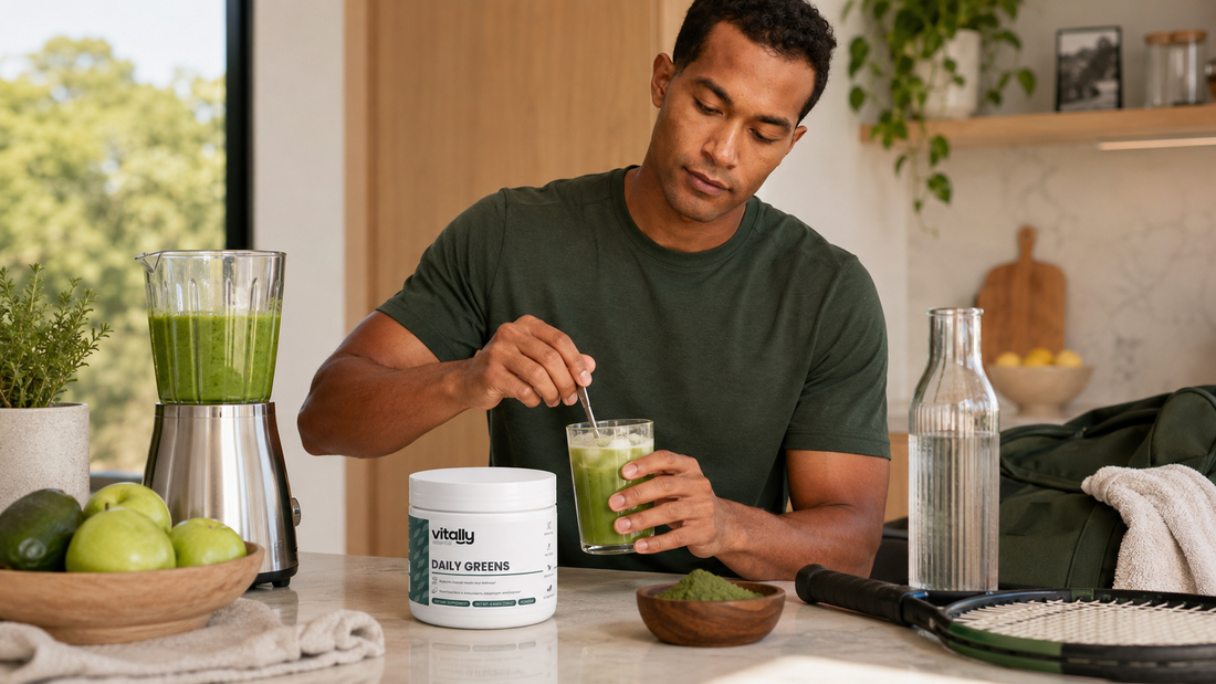 Superfood Greens: What Counts and What Should You Look For?