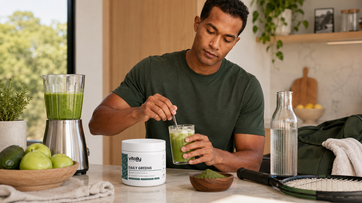 Superfood Greens: What Counts and What Should You Look For?