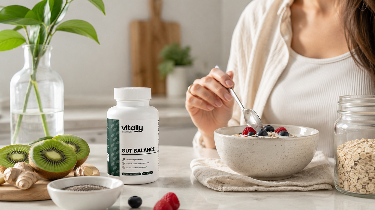 Daily Gut Health Supplements: What Should You Actually Take?