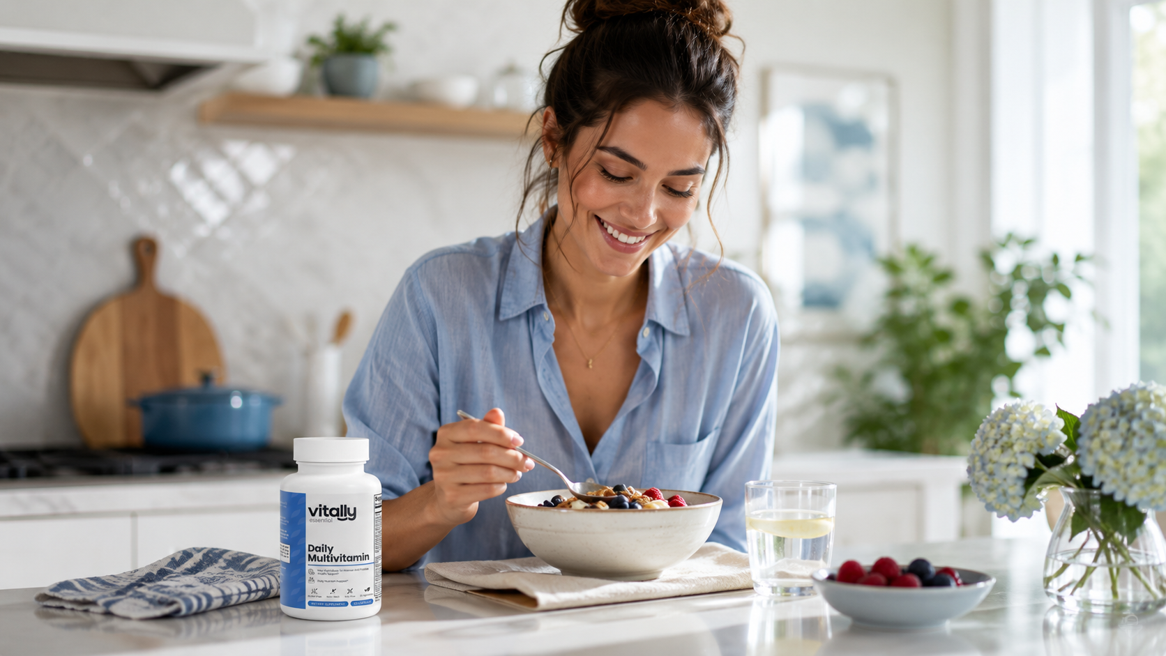 Do You Really Need a Daily Multivitamin? 7 Questions to Ask Yourself