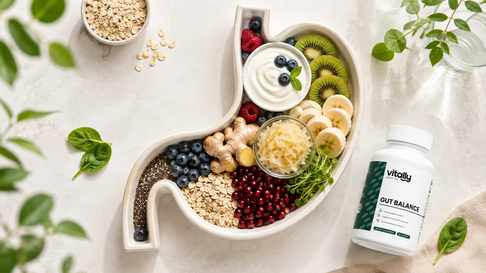 7 Signs Your Gut May Need More Attention
