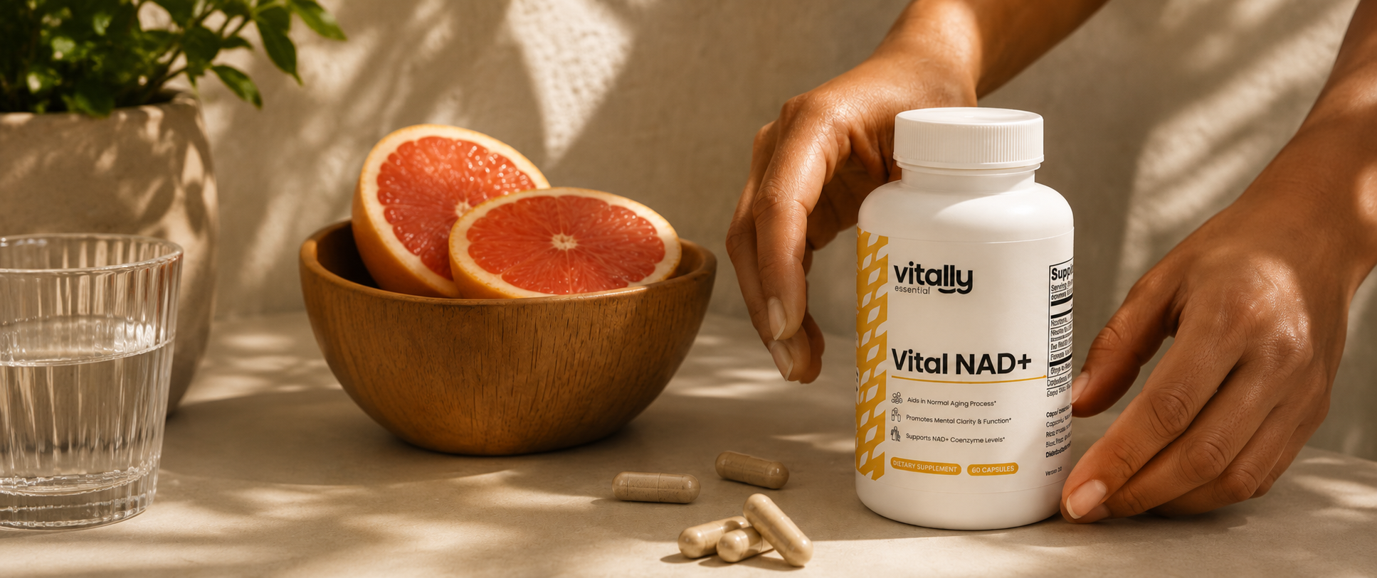 NAD+ Supplements: Separating the Science from the Hype