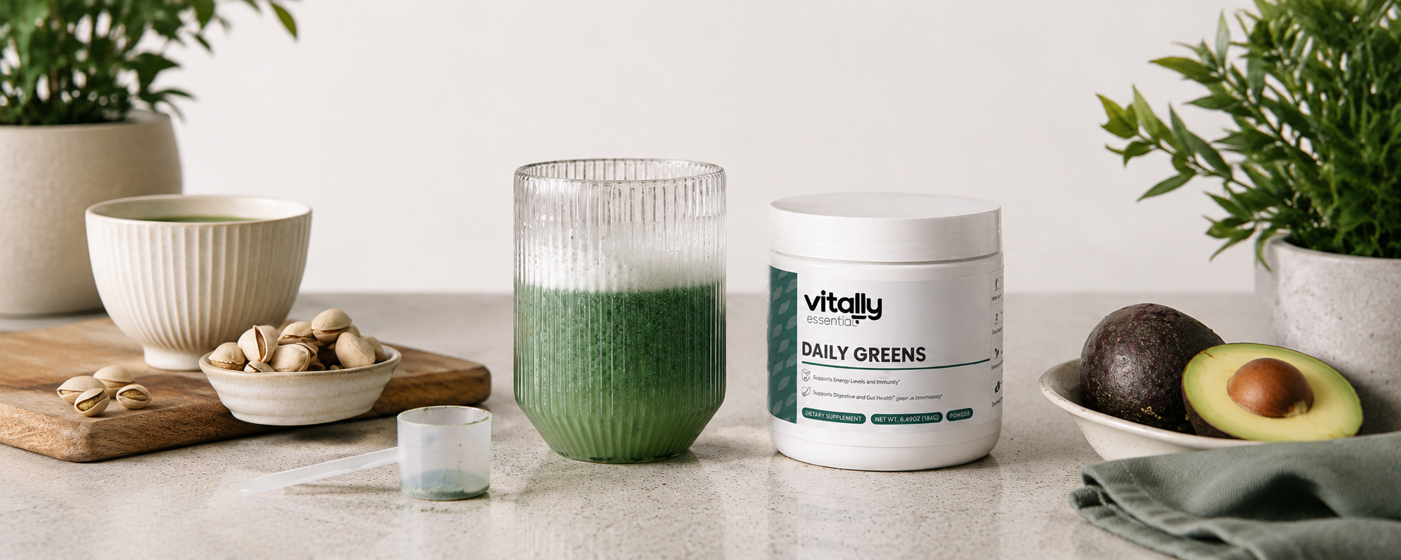 Rejuvenation Essentials