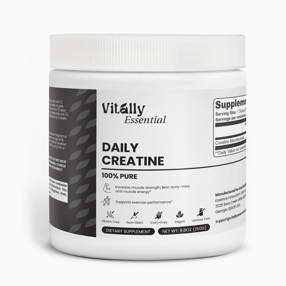 Creatine Monohydrate
