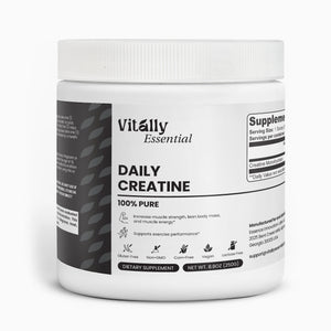 Creatine Monohydrate