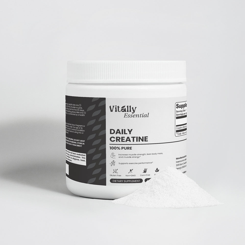 Creatine Monohydrate
