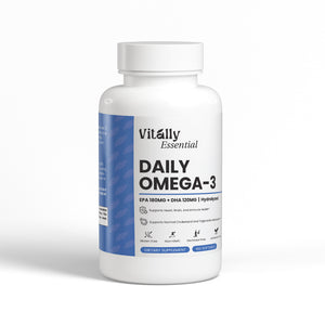 Omega-3 EPA 180mg + DHA 120mg