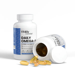 Omega-3 EPA 180mg + DHA 120mg