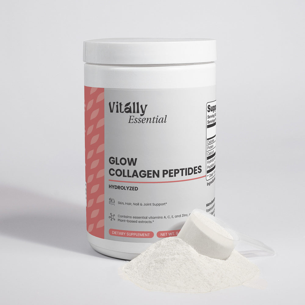 Grass-Fed Hydrolyzed Collagen Peptides