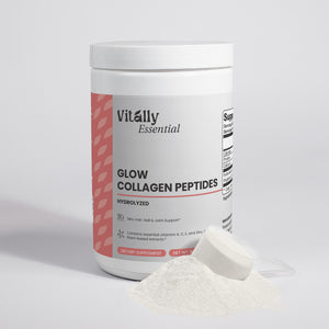Grass-Fed Hydrolyzed Collagen Peptides