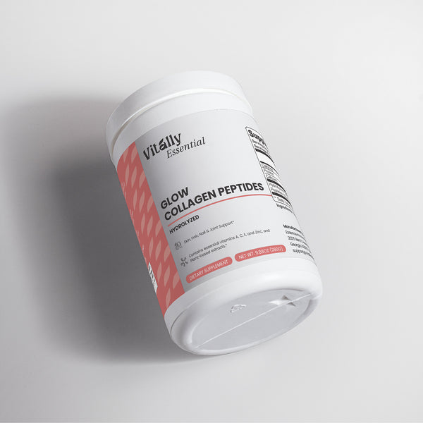Grass-Fed Hydrolyzed Collagen Peptides