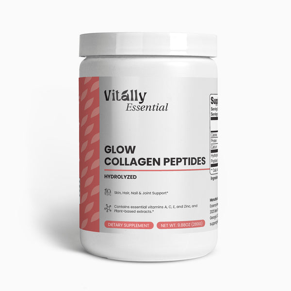 Grass-Fed Hydrolyzed Collagen Peptides