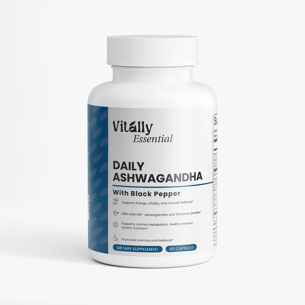 Ashwagandha Plus