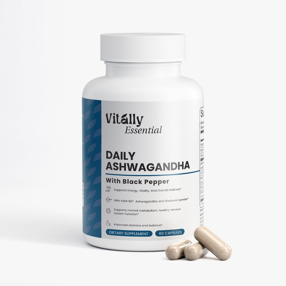 Ashwagandha Plus
