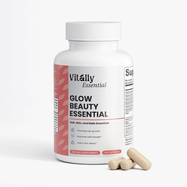 Hair, Skin and Nails Essentials