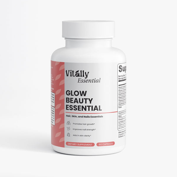 Hair, Skin and Nails Essentials