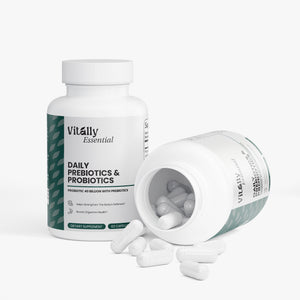 Probiotic 40 Billion with Prebiotics