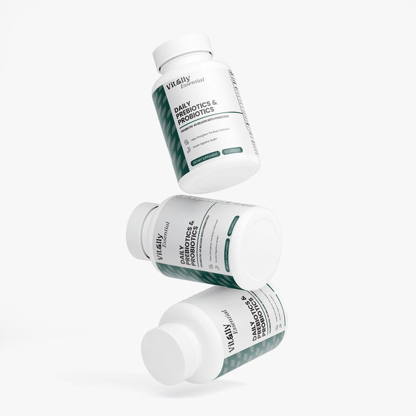 Probiotic 40 Billion with Prebiotics