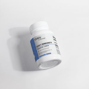 Vitamin D3 2,000 IU