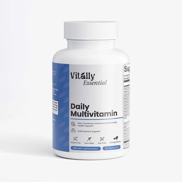 Complete Multivitamin