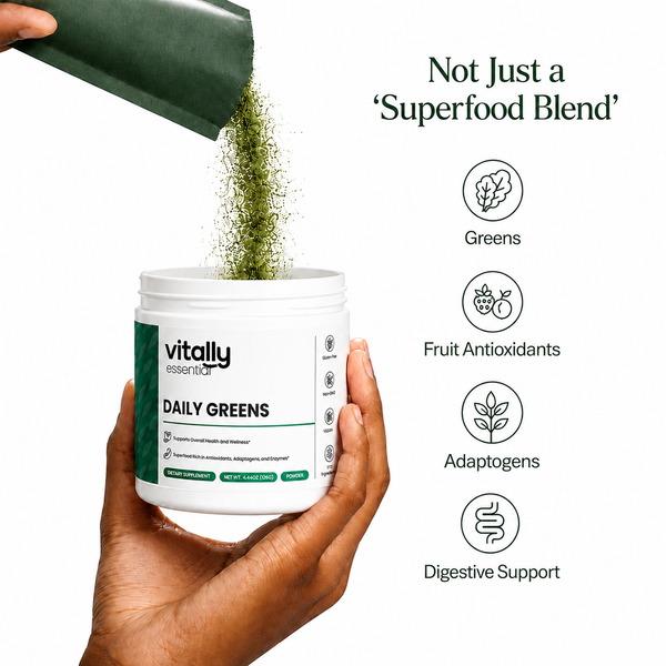Daily Greens