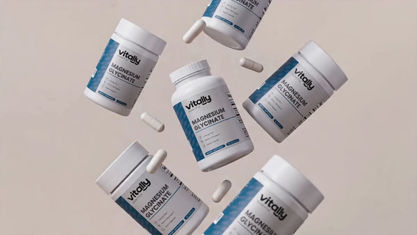 Vitally Essential supplement products lifestyle